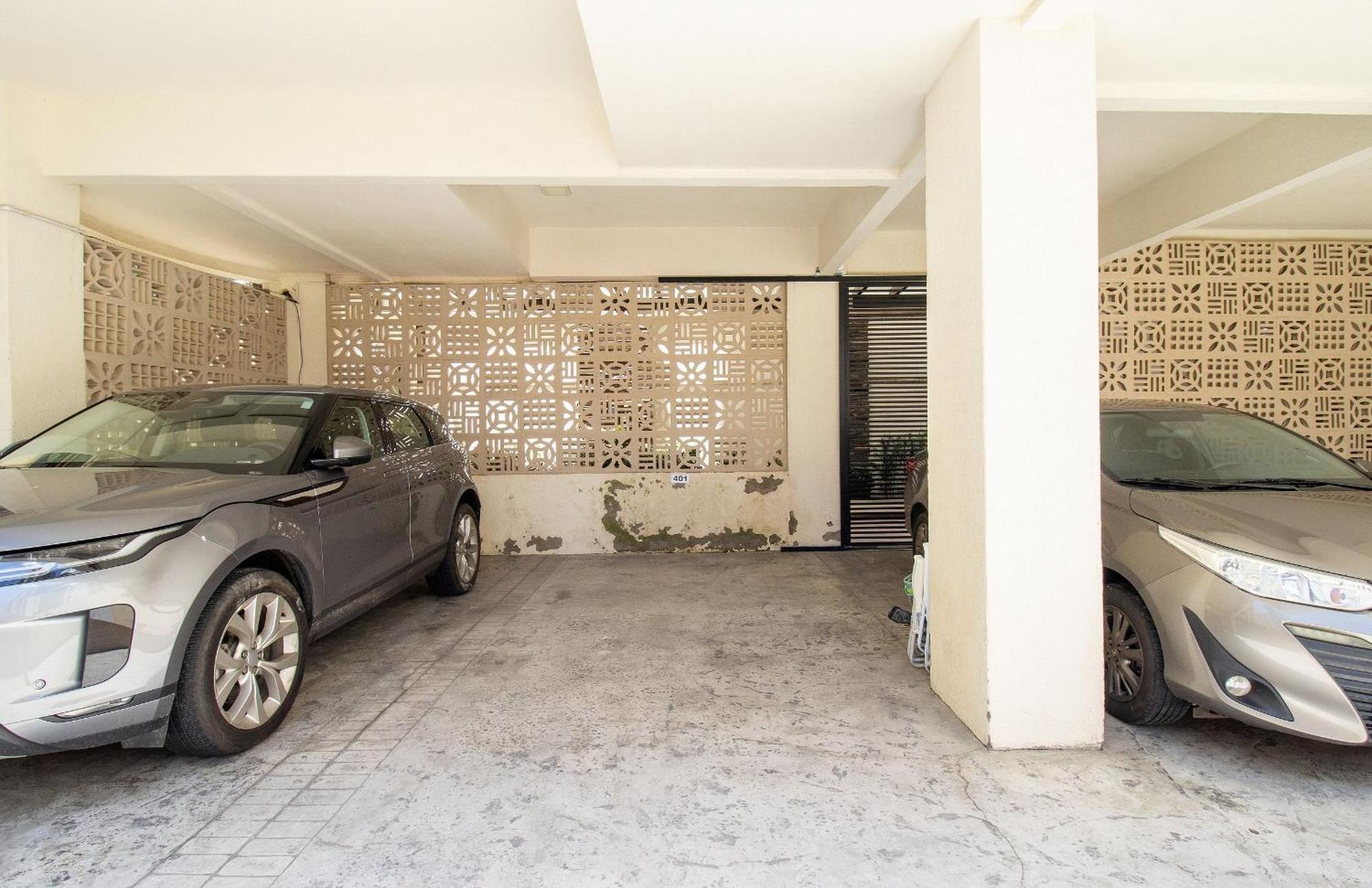 Dca41 - Churrasq, Garagem, 3 Dr Climatizados Apartamento