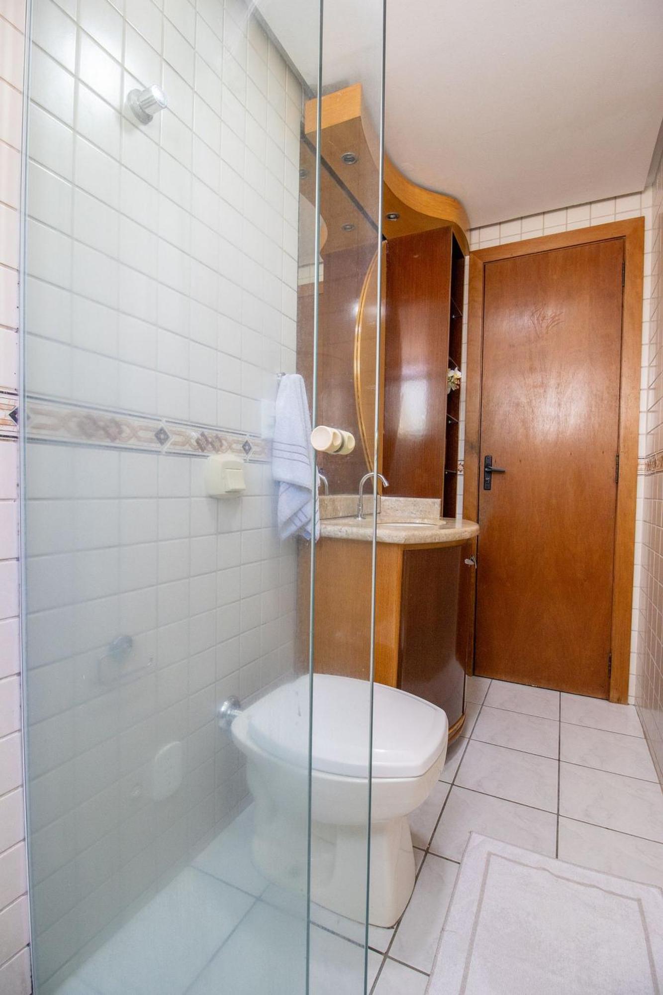 Dca41 - Churrasq, Garagem, 3 Dr Climatizados Balneario Camboriu