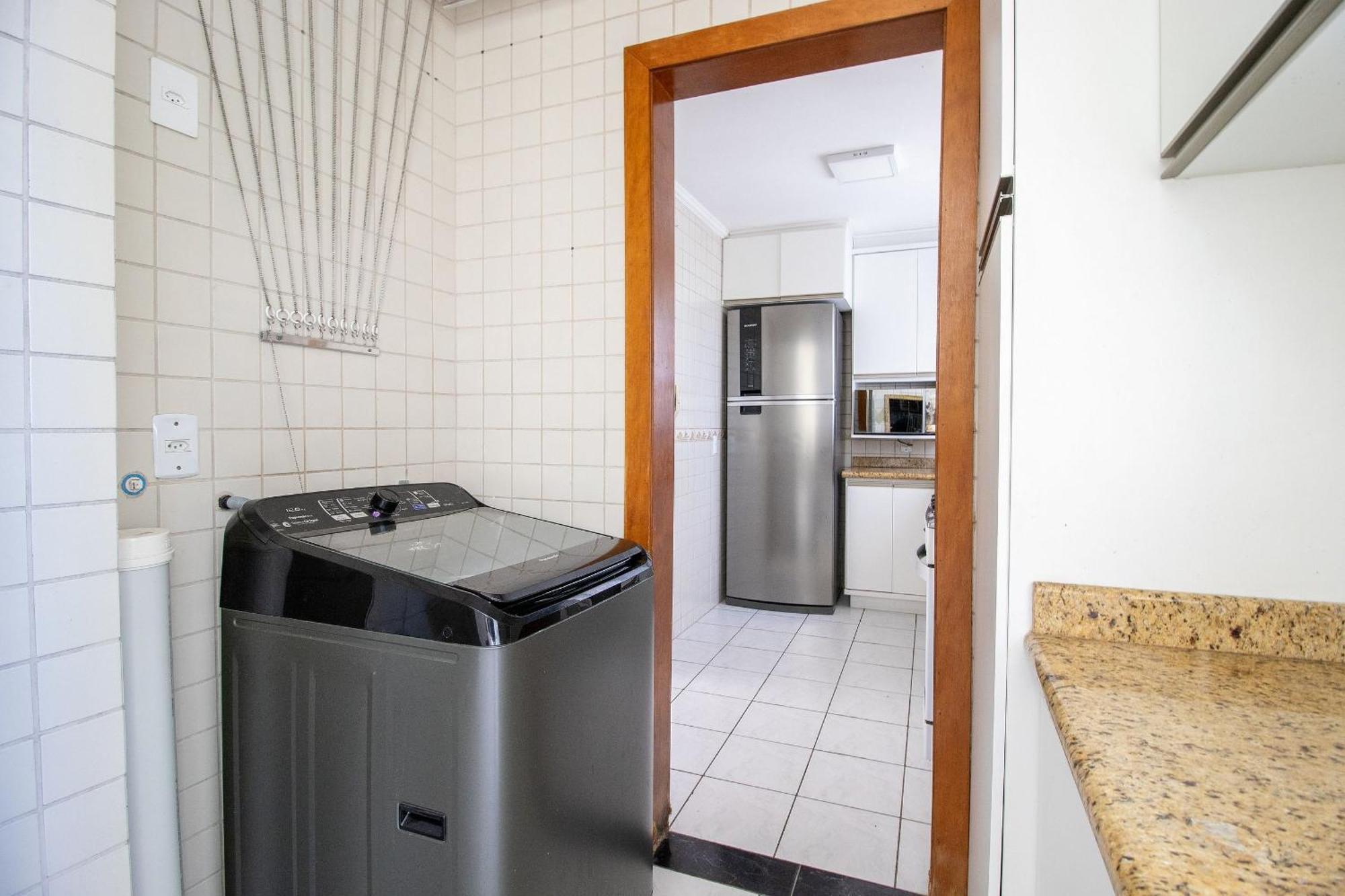 Dca41 - Churrasq, Garagem, 3 Dr Climatizados Apartamento Balneario Camboriu