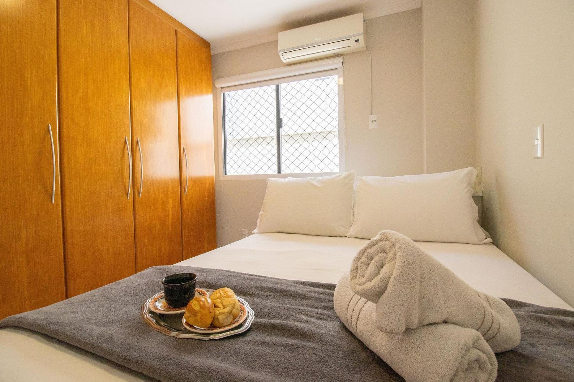Apartamento Dca41 - Churrasq, Garagem, 3 Dr Climatizados Balneario Camboriu