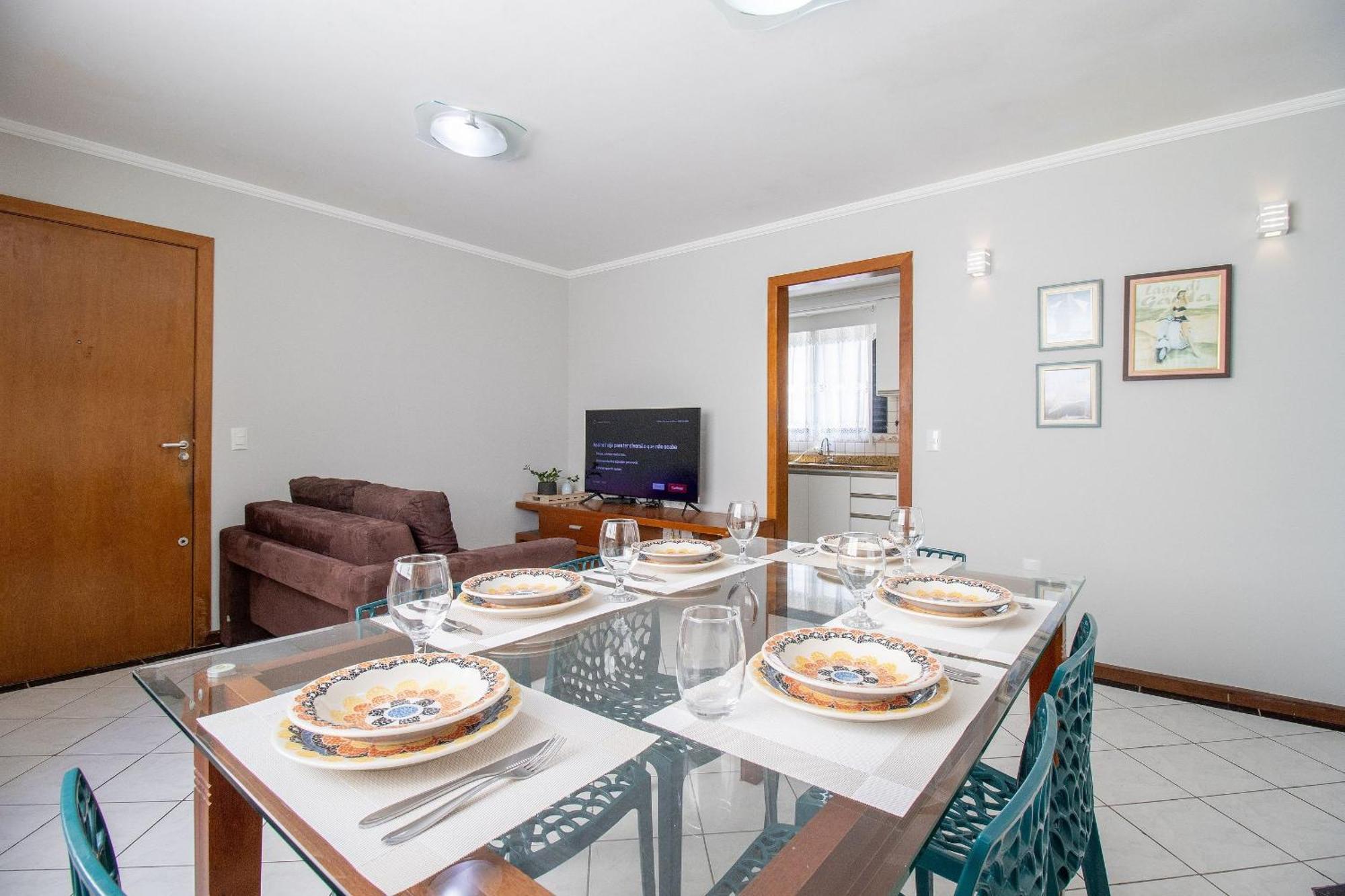 Dca41 - Churrasq, Garagem, 3 Dr Climatizados * Balneario Camboriu