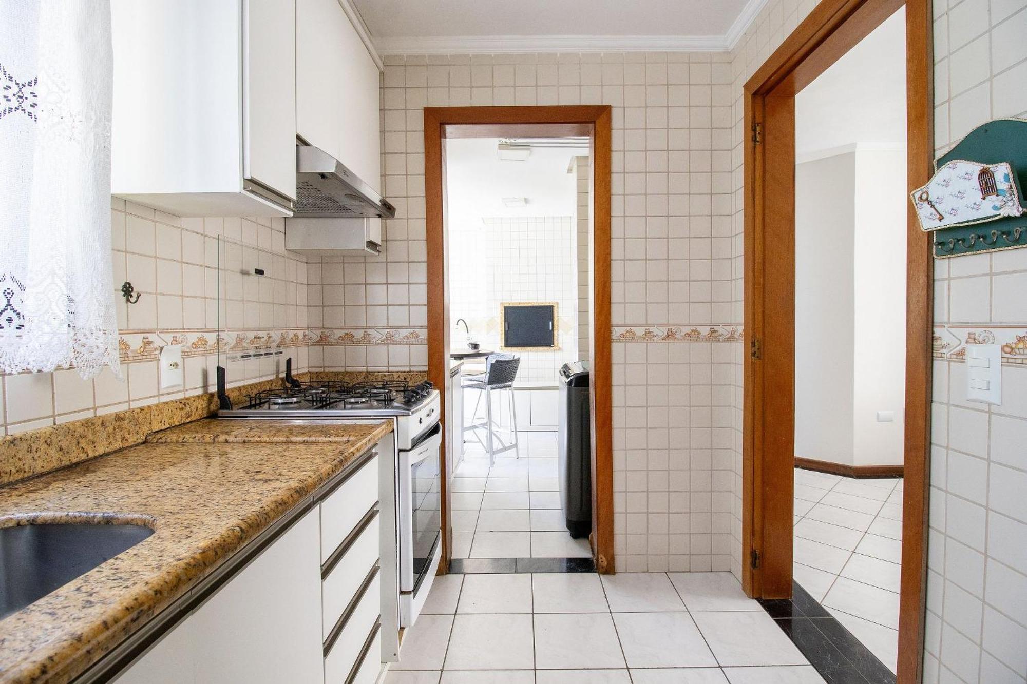 Dca41 - Churrasq, Garagem, 3 Dr Climatizados * Balneario Camboriu