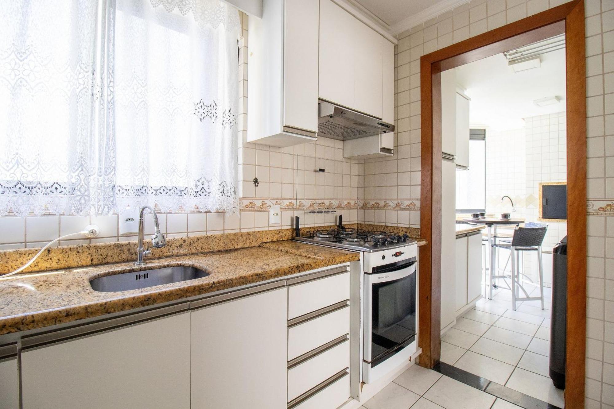 Dca41 - Churrasq, Garagem, 3 Dr Climatizados Balneario Camboriu
