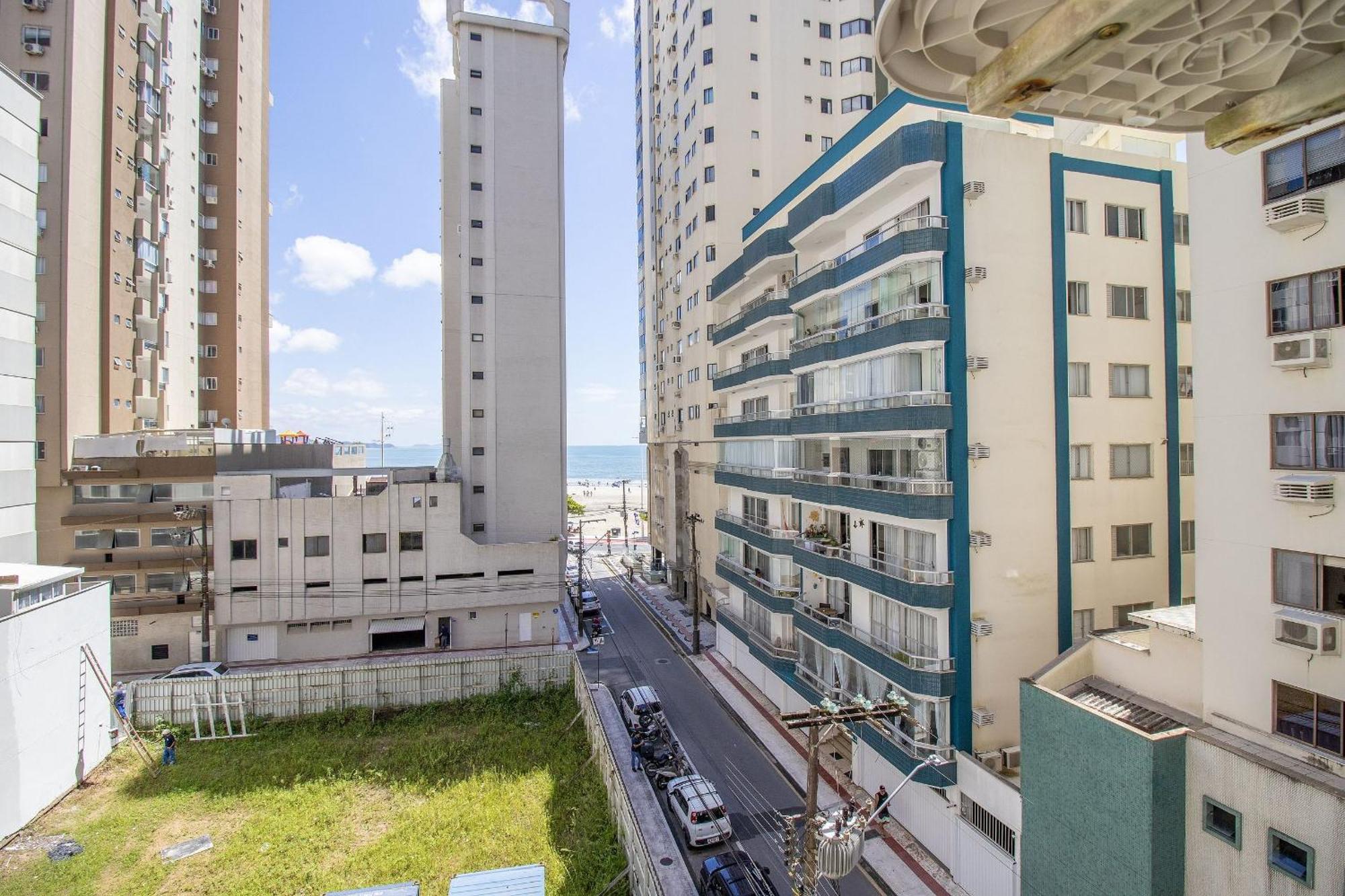 Dca41 - Churrasq, Garagem, 3 Dr Climatizados Apartamento