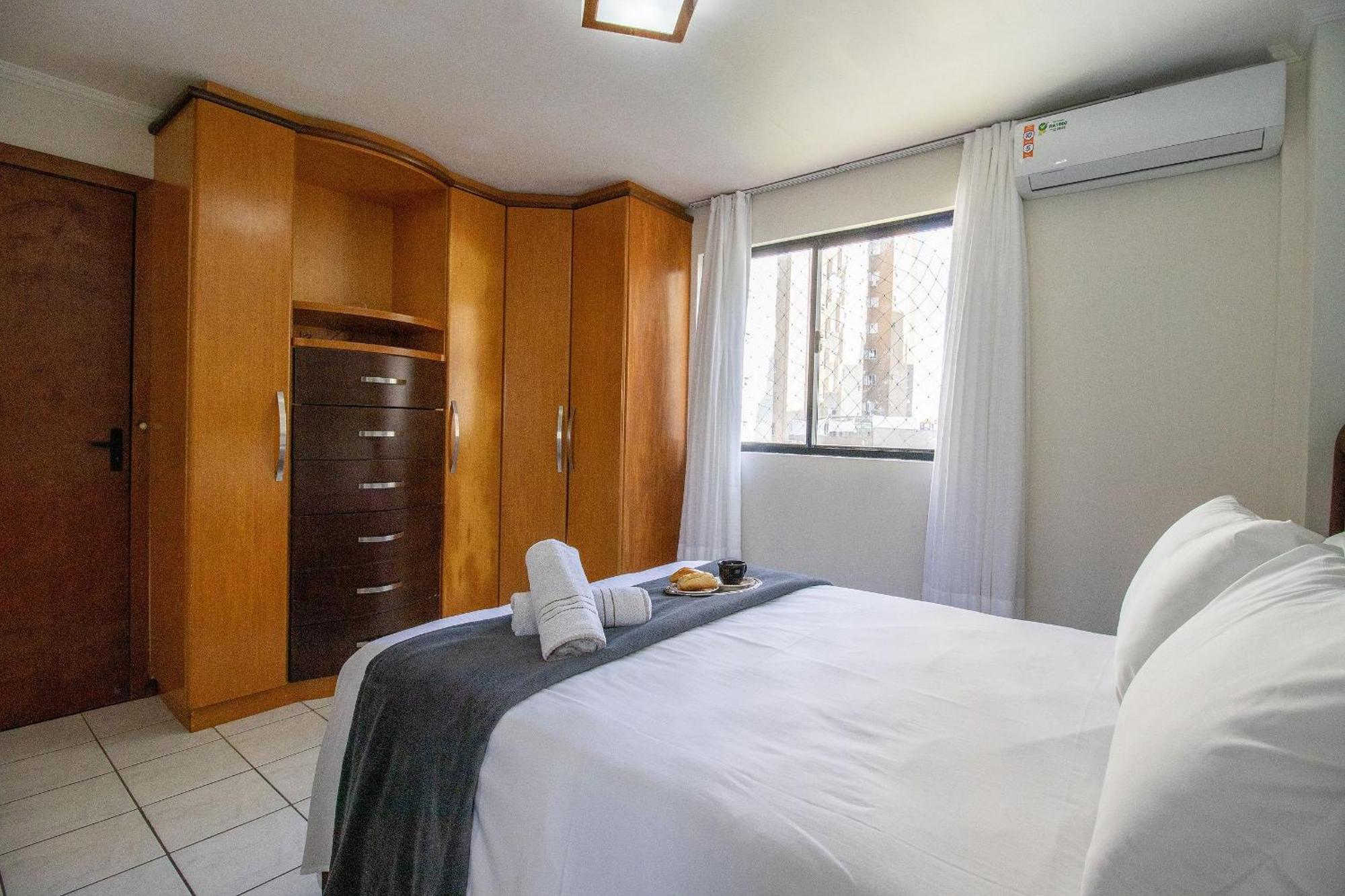 Dca41 - Churrasq, Garagem, 3 Dr Climatizados * Balneario Camboriu