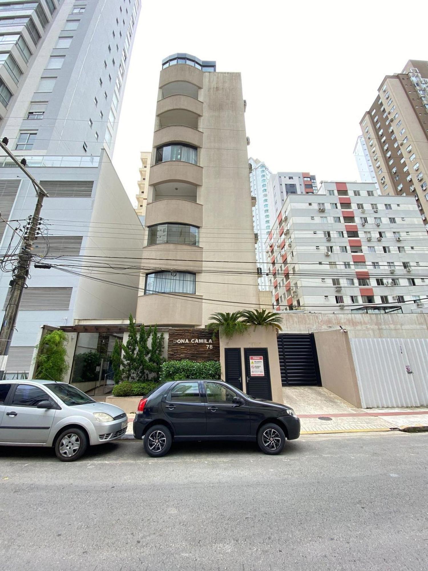 Apartamento Dca41 - Churrasq, Garagem, 3 Dr Climatizados *